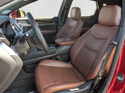 2023 Cadillac XT5 AWD 4dr Premium Luxury