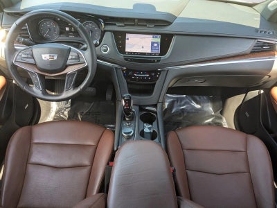 2023 Cadillac XT5 AWD 4dr Premium Luxury