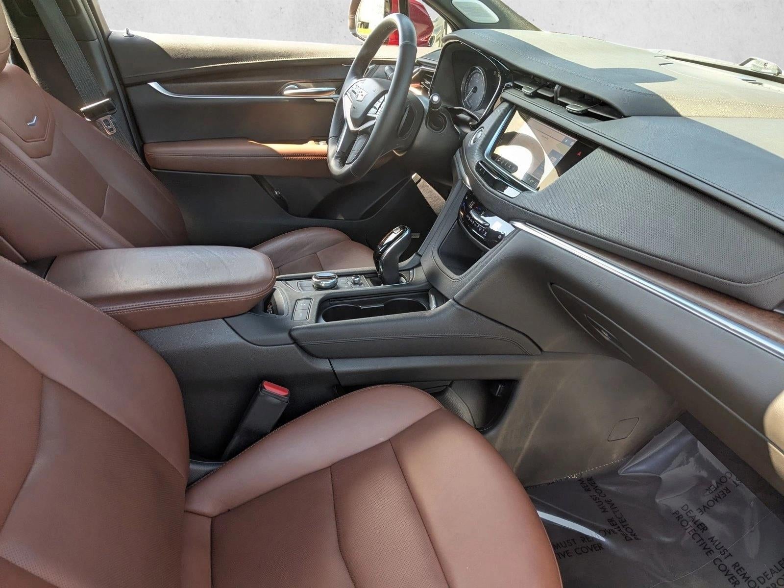 2023 Cadillac XT5 AWD 4dr Premium Luxury