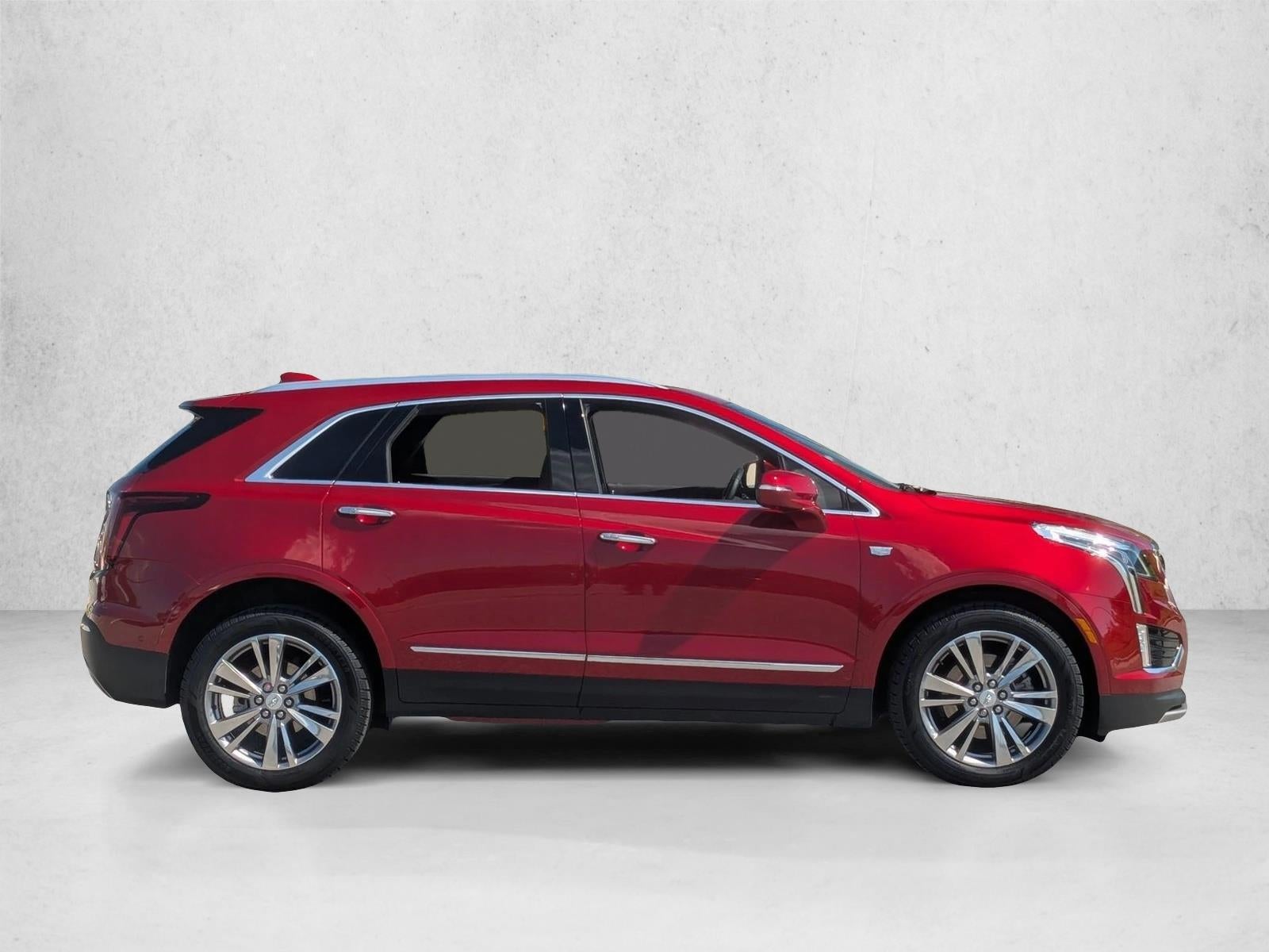 2023 Cadillac XT5 AWD 4dr Premium Luxury