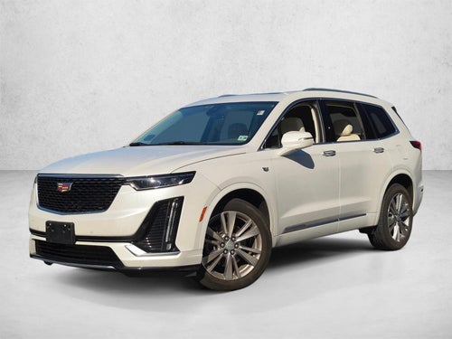 2023 Cadillac XT6 AWD 4dr Premium Luxury