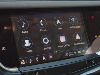 2023 Cadillac XT6 AWD 4dr Premium Luxury
