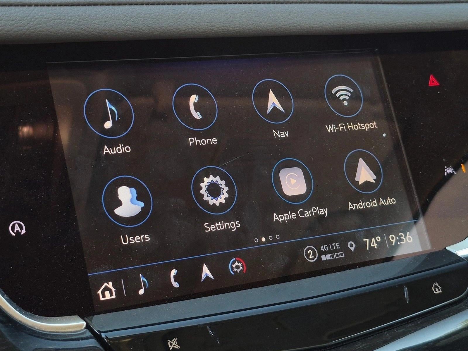 2023 Cadillac XT6 AWD 4dr Premium Luxury