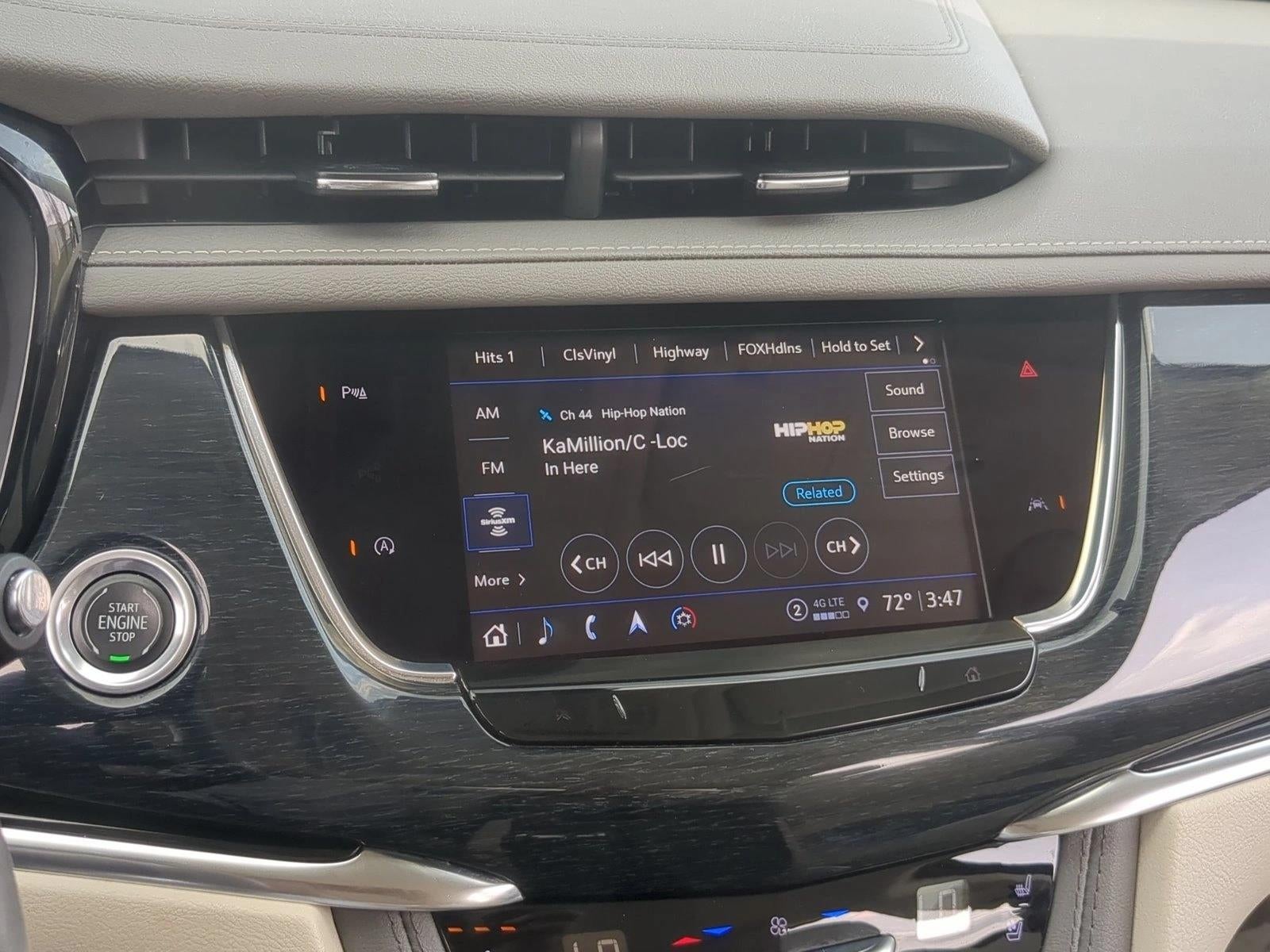 2023 Cadillac XT6 AWD 4dr Premium Luxury