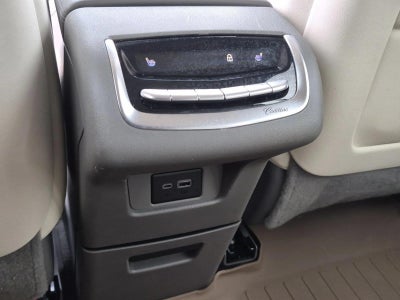 2023 Cadillac XT6 AWD 4dr Premium Luxury