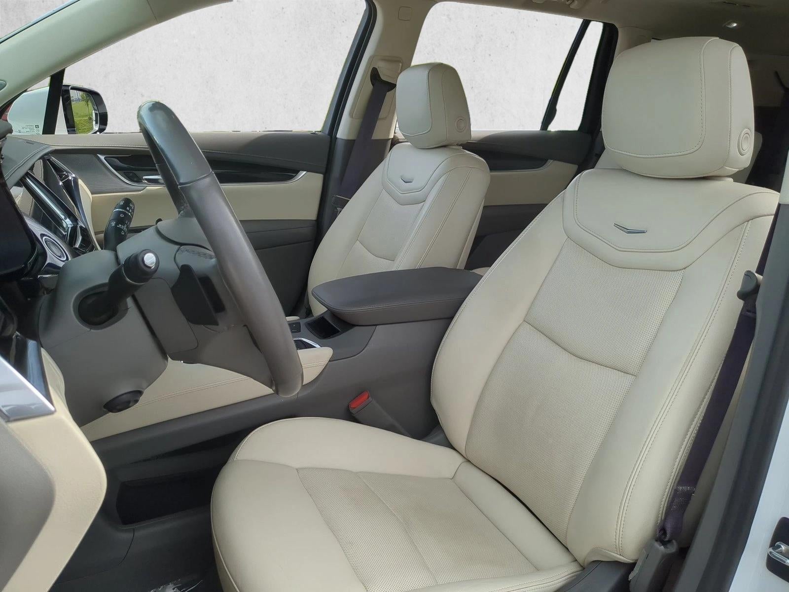 2023 Cadillac XT6 AWD 4dr Premium Luxury