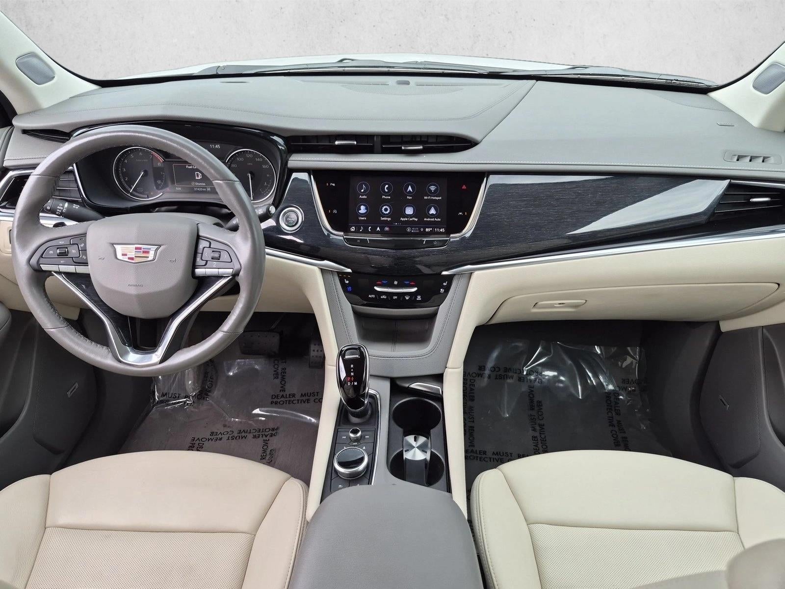 2023 Cadillac XT6 AWD 4dr Premium Luxury