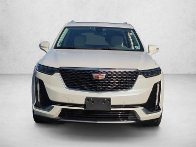 2023 Cadillac XT6 AWD 4dr Premium Luxury