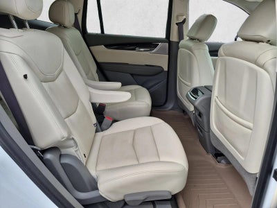 2023 Cadillac XT6 AWD 4dr Premium Luxury