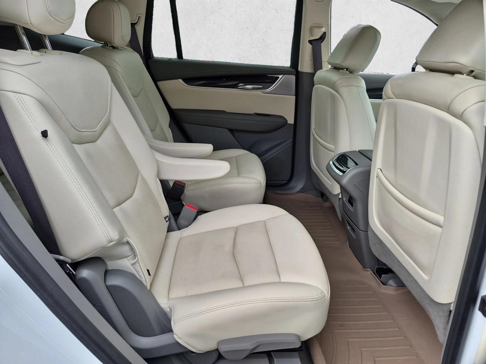 2023 Cadillac XT6 AWD 4dr Premium Luxury