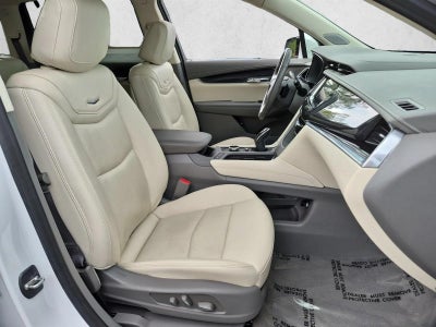 2023 Cadillac XT6 AWD 4dr Premium Luxury