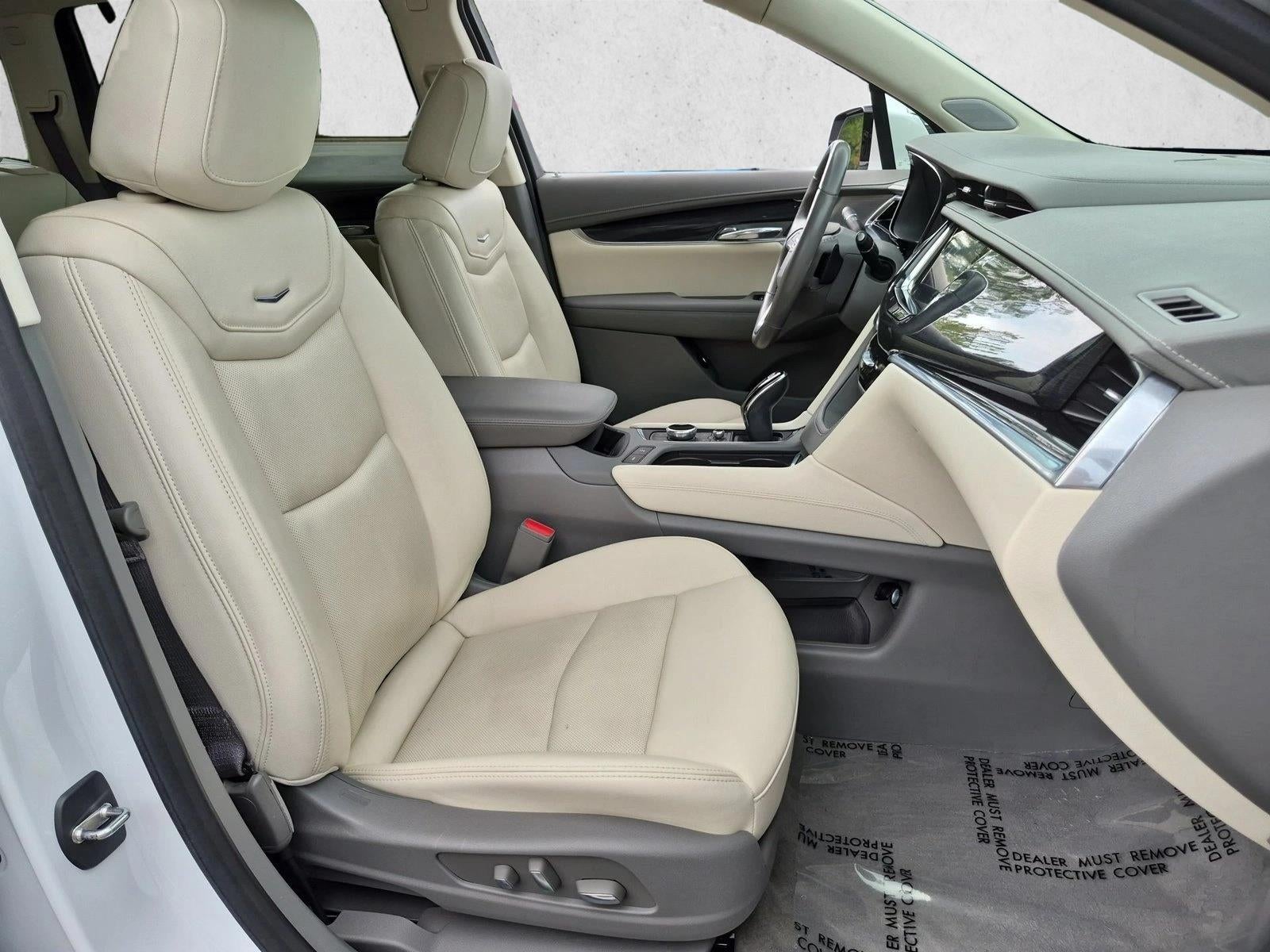 2023 Cadillac XT6 AWD 4dr Premium Luxury