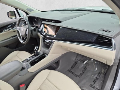 2023 Cadillac XT6 AWD 4dr Premium Luxury