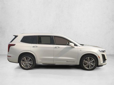 2023 Cadillac XT6 AWD 4dr Premium Luxury