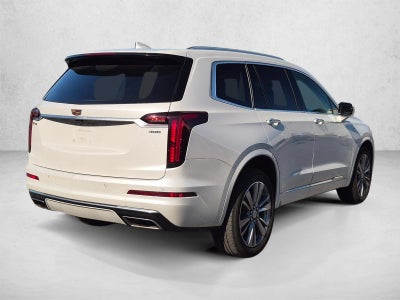 2023 Cadillac XT6 AWD 4dr Premium Luxury