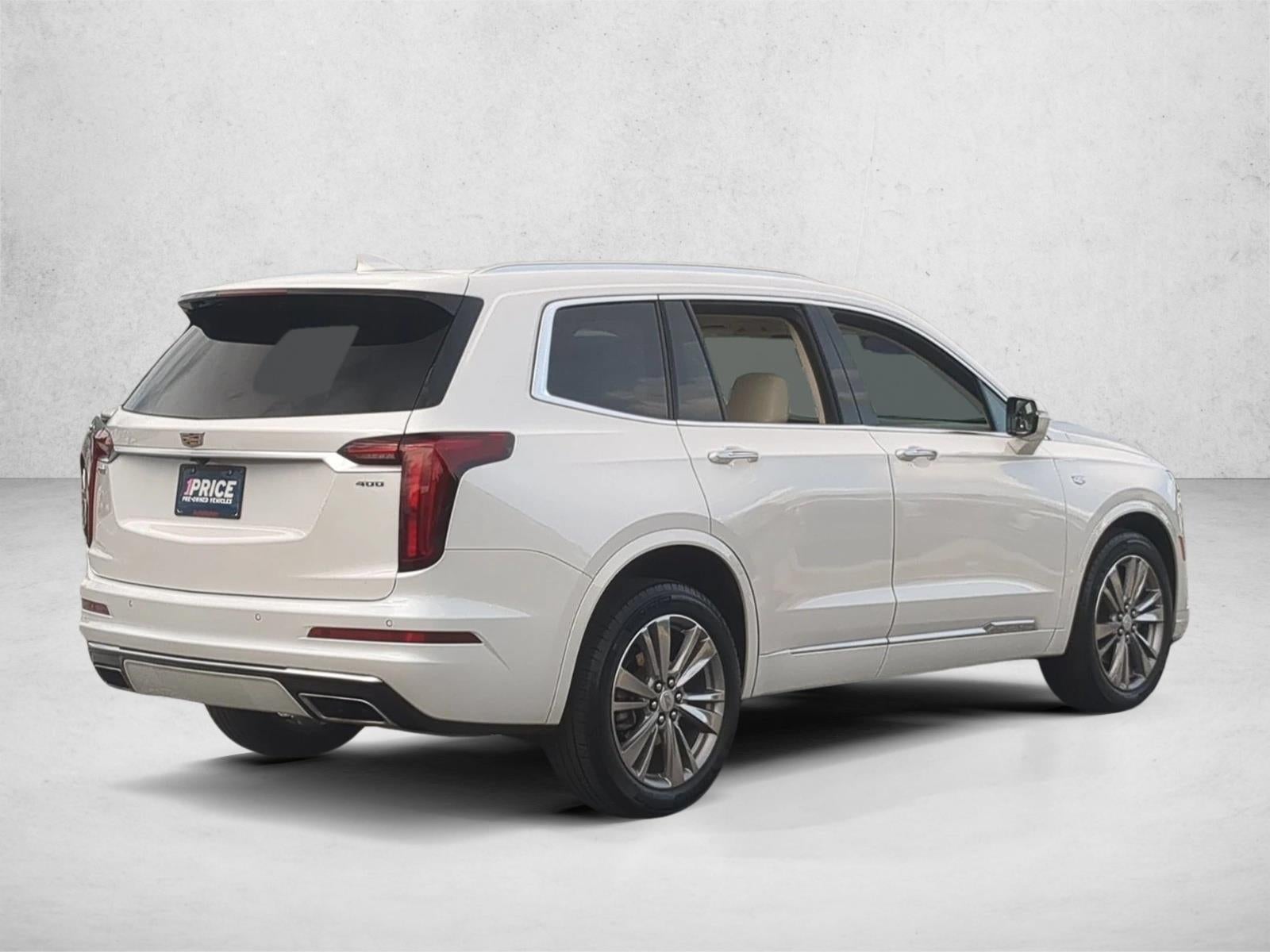 2023 Cadillac XT6 AWD 4dr Premium Luxury