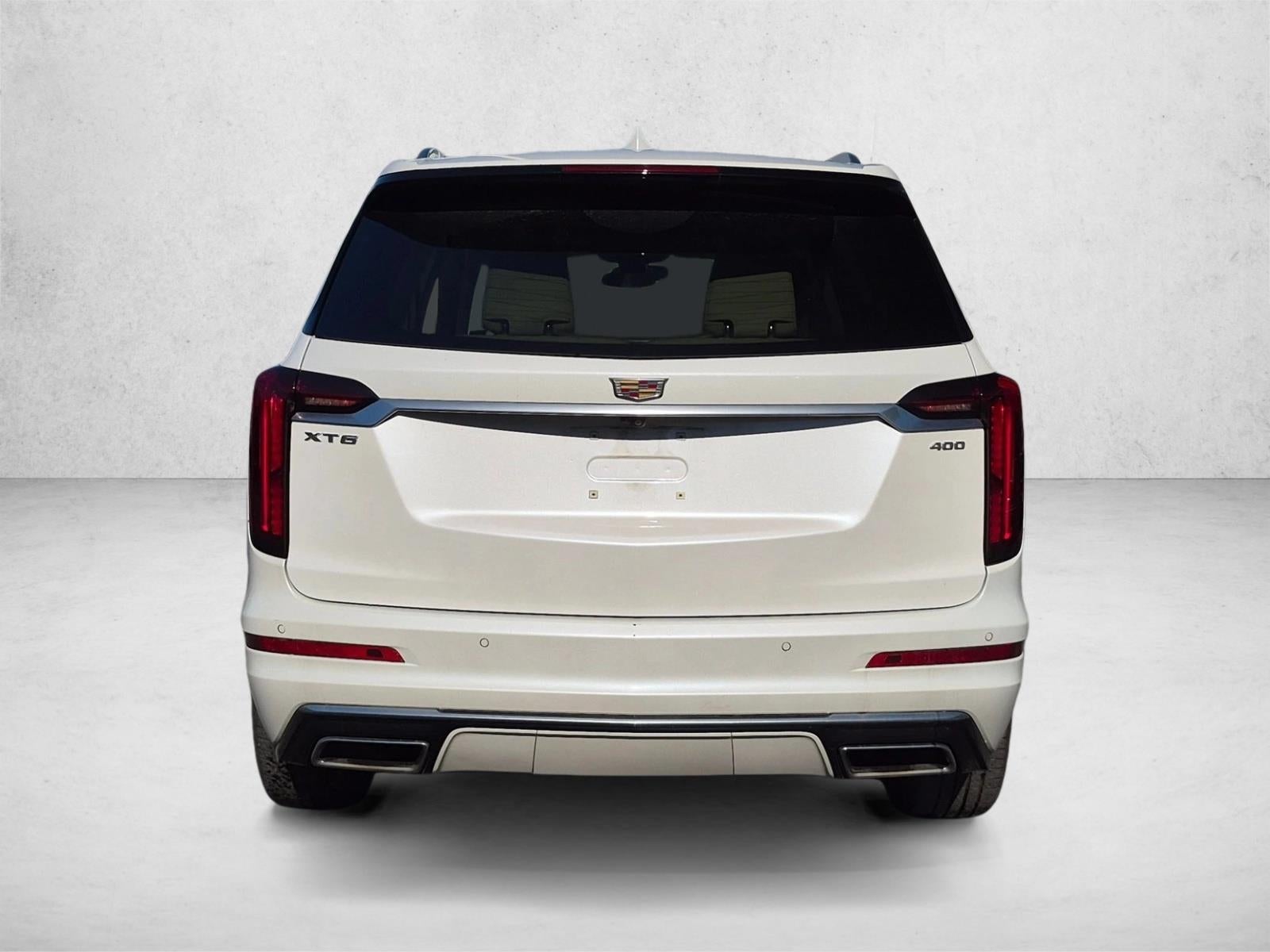 2023 Cadillac XT6 AWD 4dr Premium Luxury