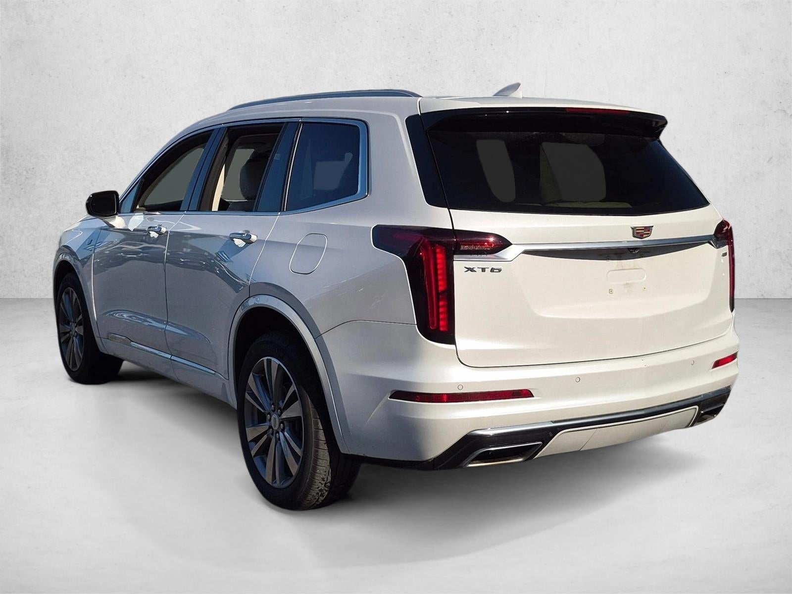 2023 Cadillac XT6 AWD 4dr Premium Luxury