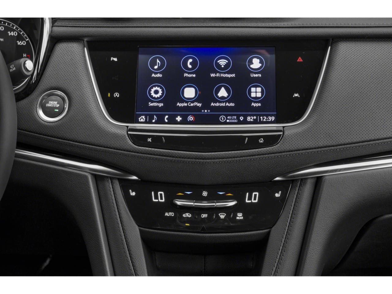 2023 Cadillac XT6 AWD 4dr Premium Luxury
