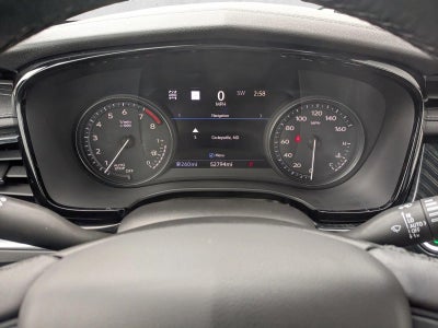 2020 Cadillac XT6 AWD 4dr Premium Luxury