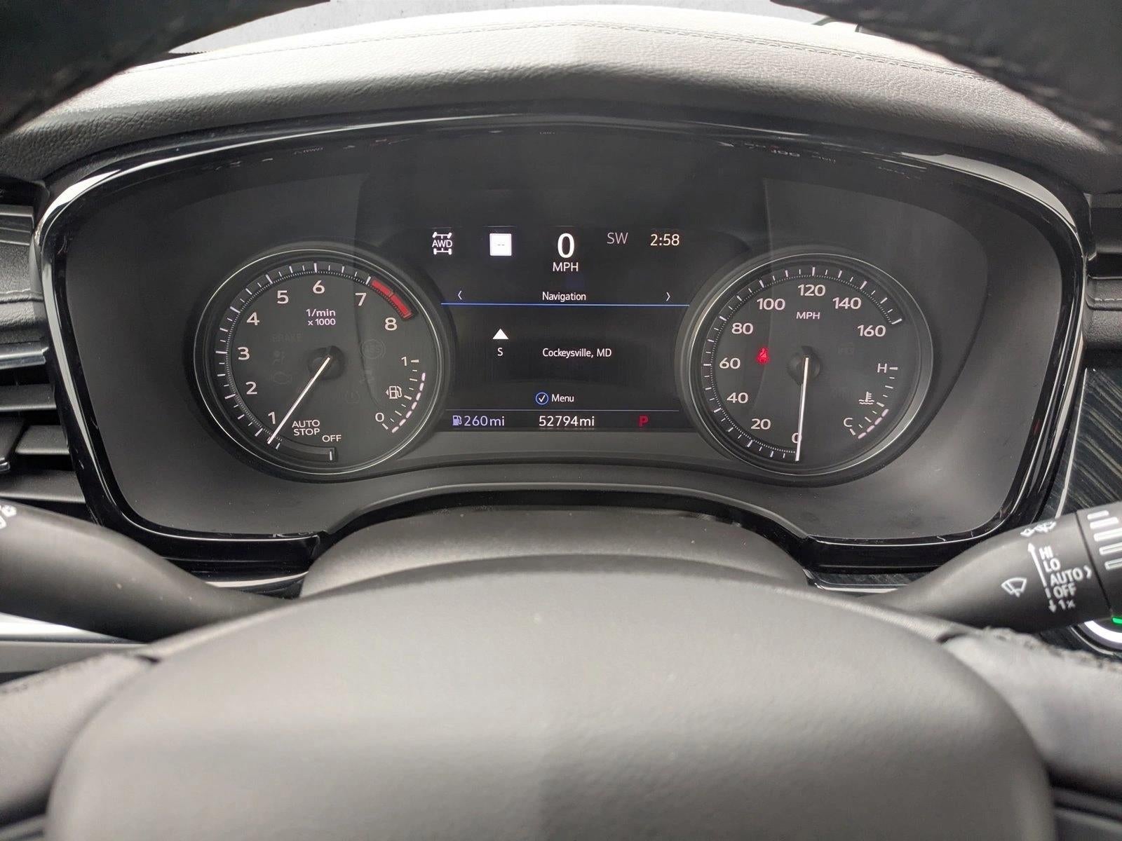 2020 Cadillac XT6 AWD 4dr Premium Luxury