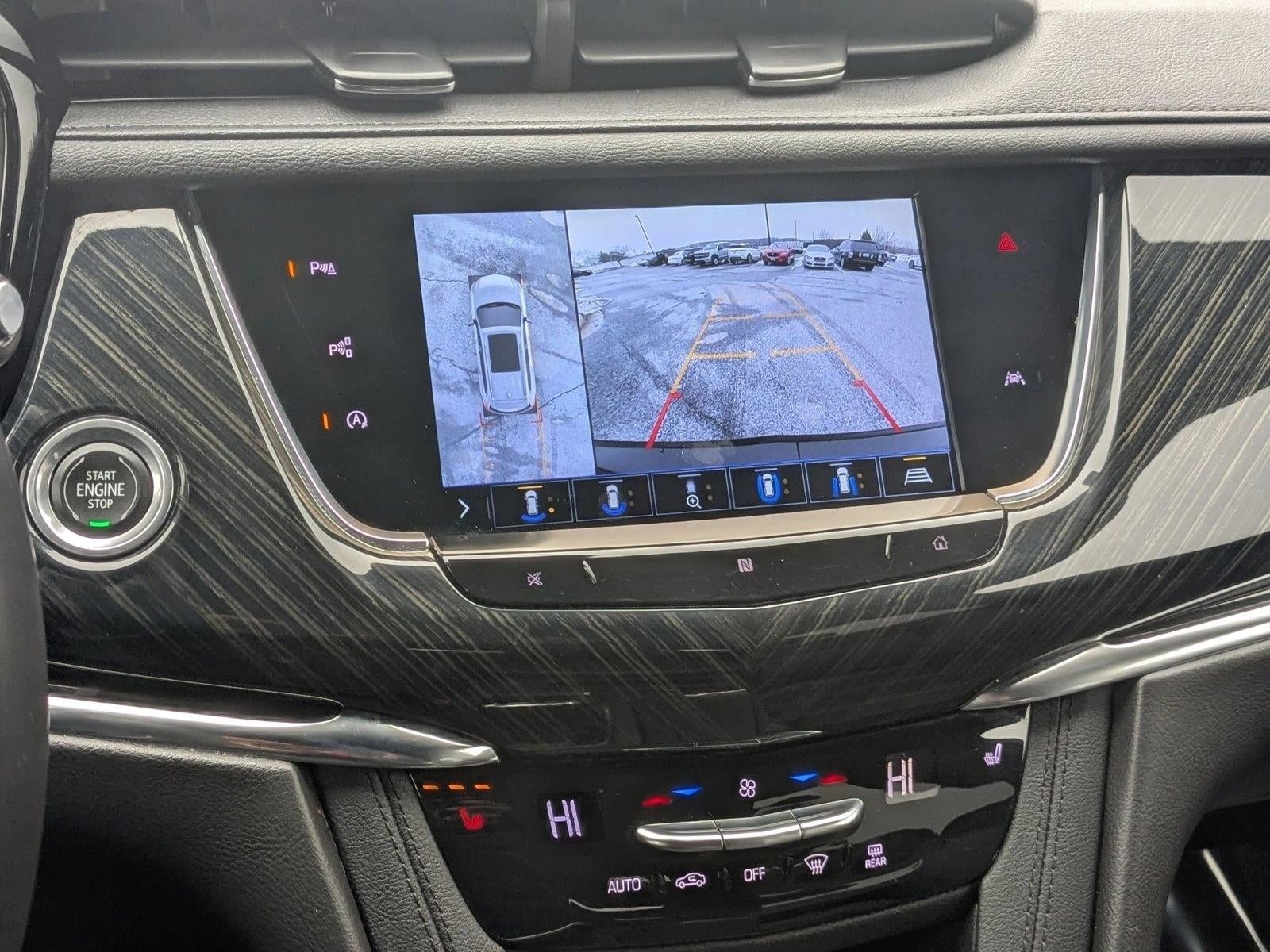 2020 Cadillac XT6 AWD 4dr Premium Luxury