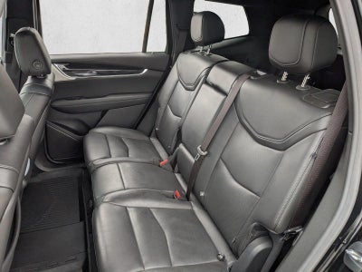 2020 Cadillac XT6 AWD 4dr Premium Luxury