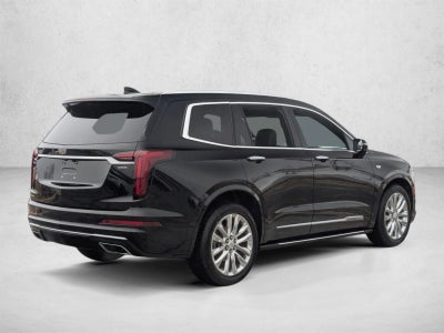 2020 Cadillac XT6 AWD 4dr Premium Luxury