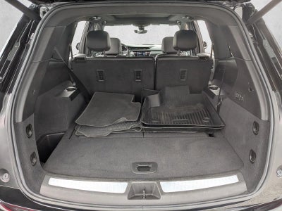 2020 Cadillac XT6 AWD 4dr Premium Luxury