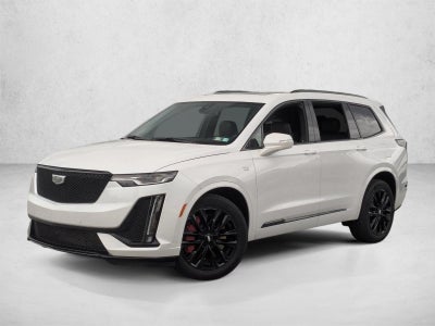 2024 Cadillac XT6 AWD 4dr Sport