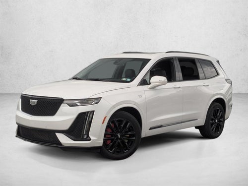 2024 Cadillac XT6 AWD 4dr Sport