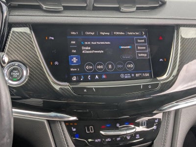2024 Cadillac XT6 AWD 4dr Sport