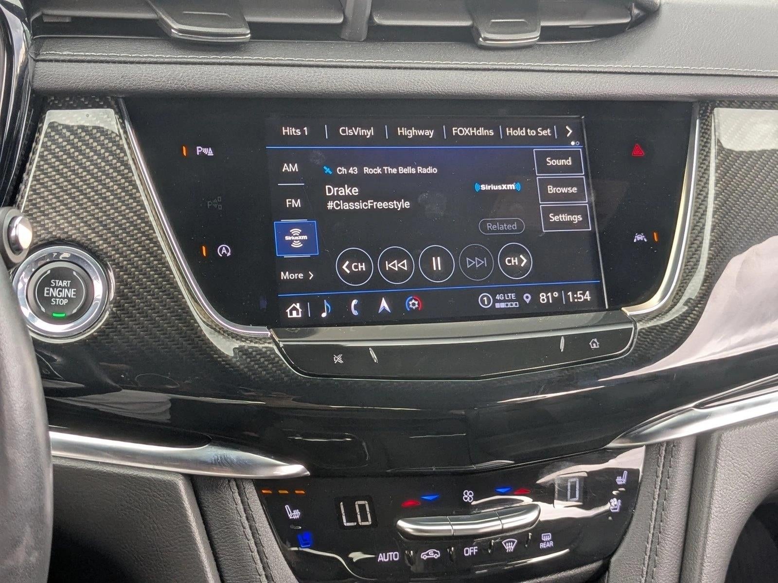 2024 Cadillac XT6 AWD 4dr Sport
