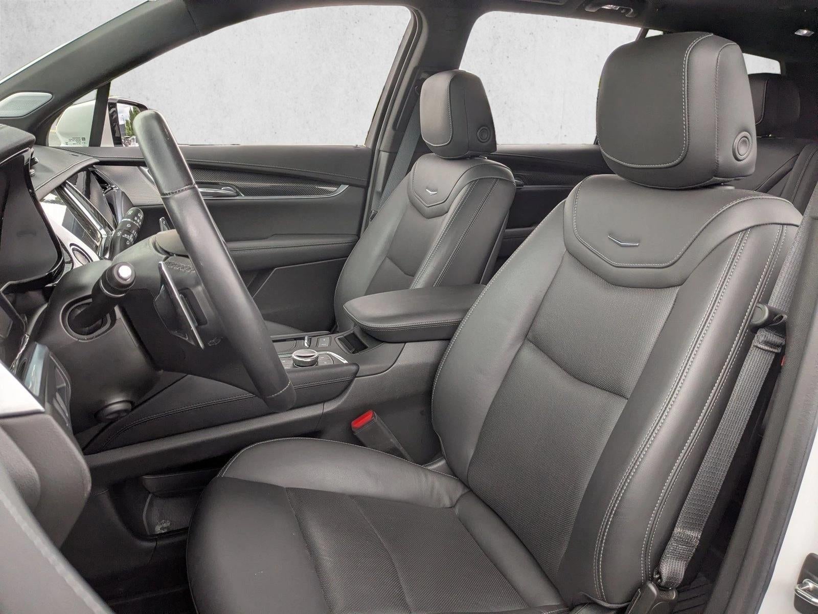 2024 Cadillac XT6 AWD 4dr Sport