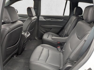 2024 Cadillac XT6 AWD 4dr Sport