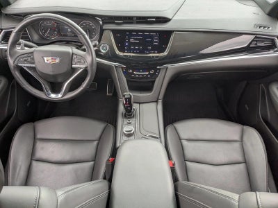 2024 Cadillac XT6 AWD 4dr Sport