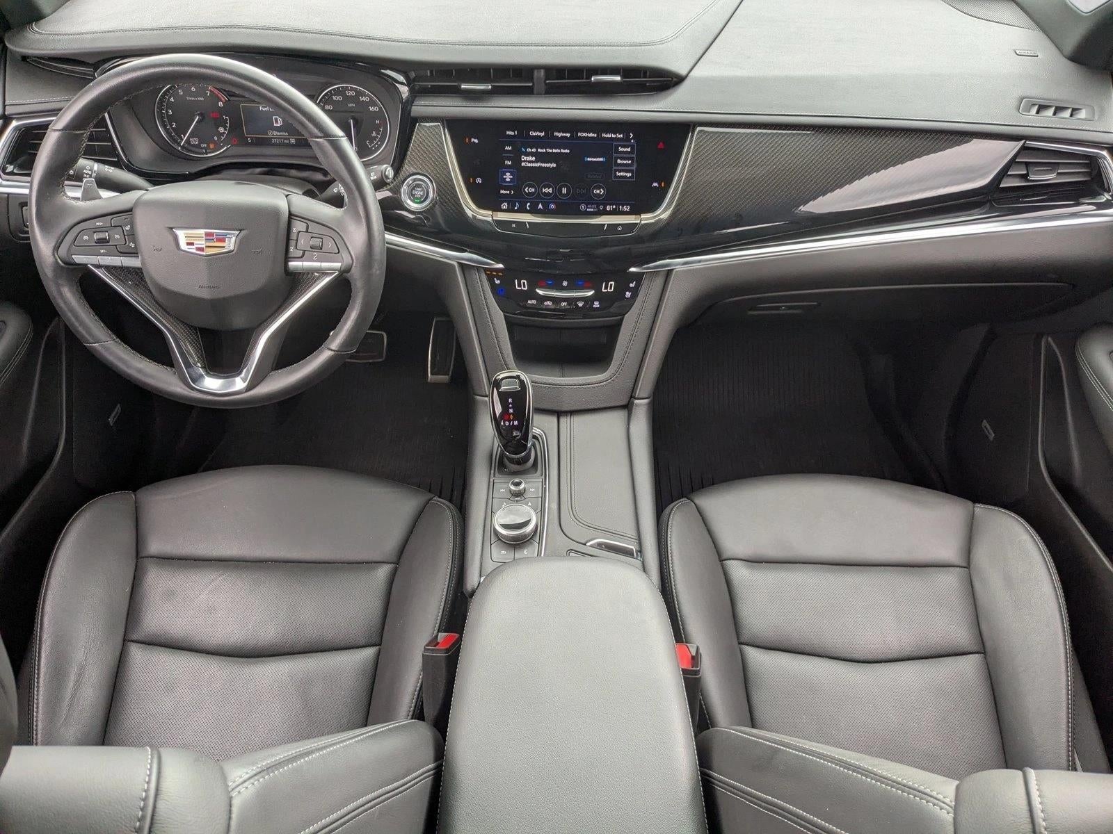 2024 Cadillac XT6 AWD 4dr Sport