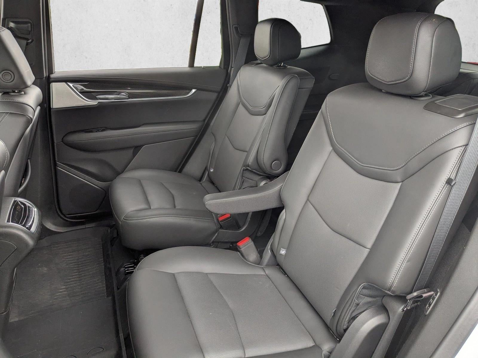 2024 Cadillac XT6 AWD 4dr Sport