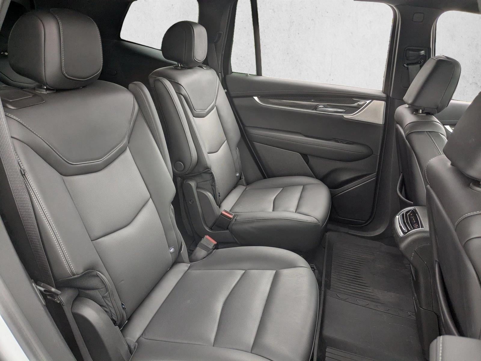 2024 Cadillac XT6 AWD 4dr Sport