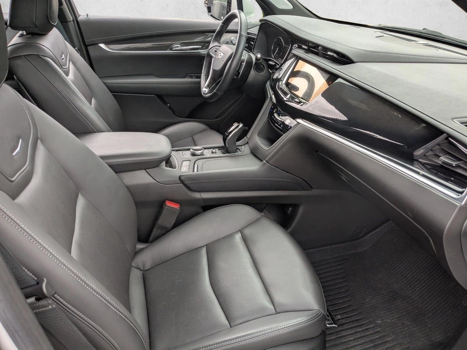 2024 Cadillac XT6 AWD 4dr Sport