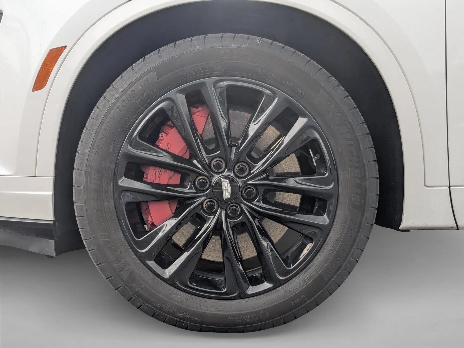 2024 Cadillac XT6 AWD 4dr Sport