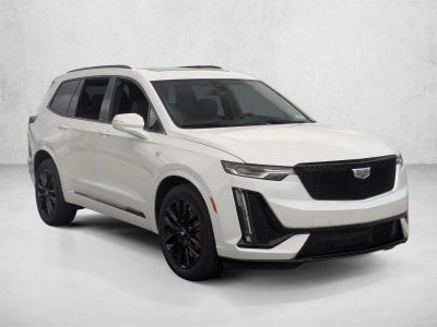 2024 Cadillac XT6 AWD 4dr Sport