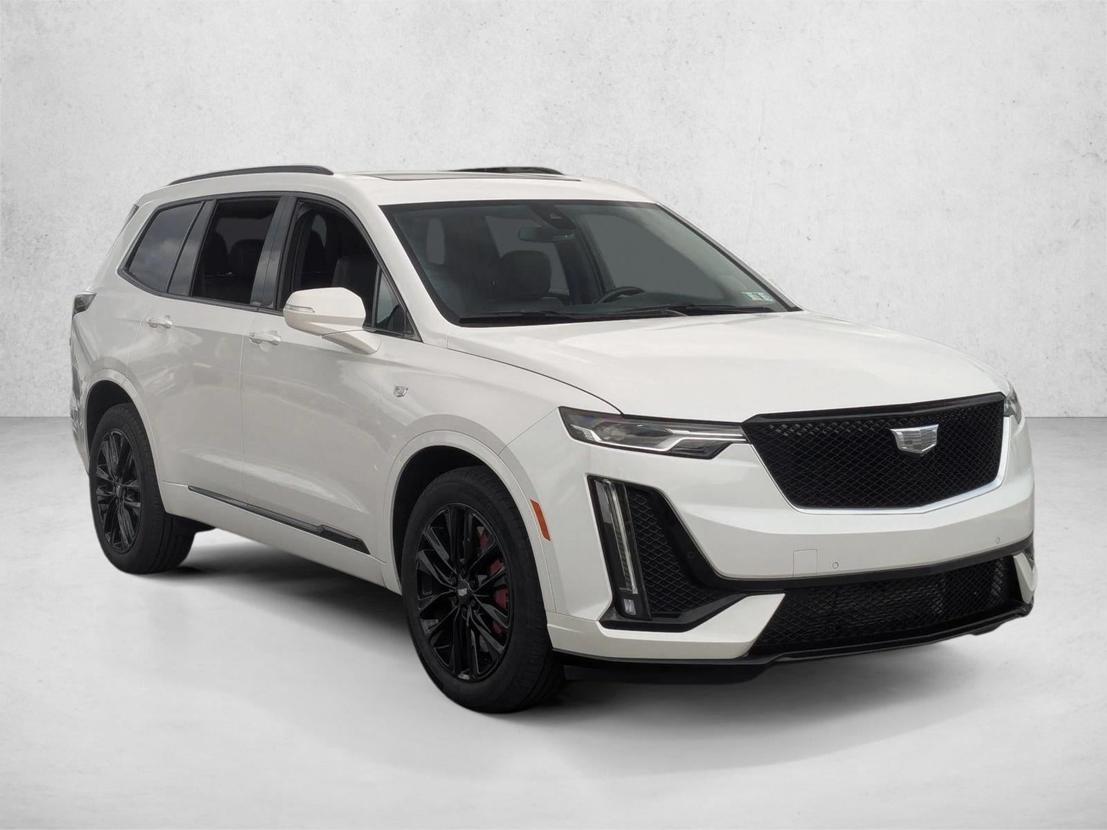 2024 Cadillac XT6 AWD 4dr Sport