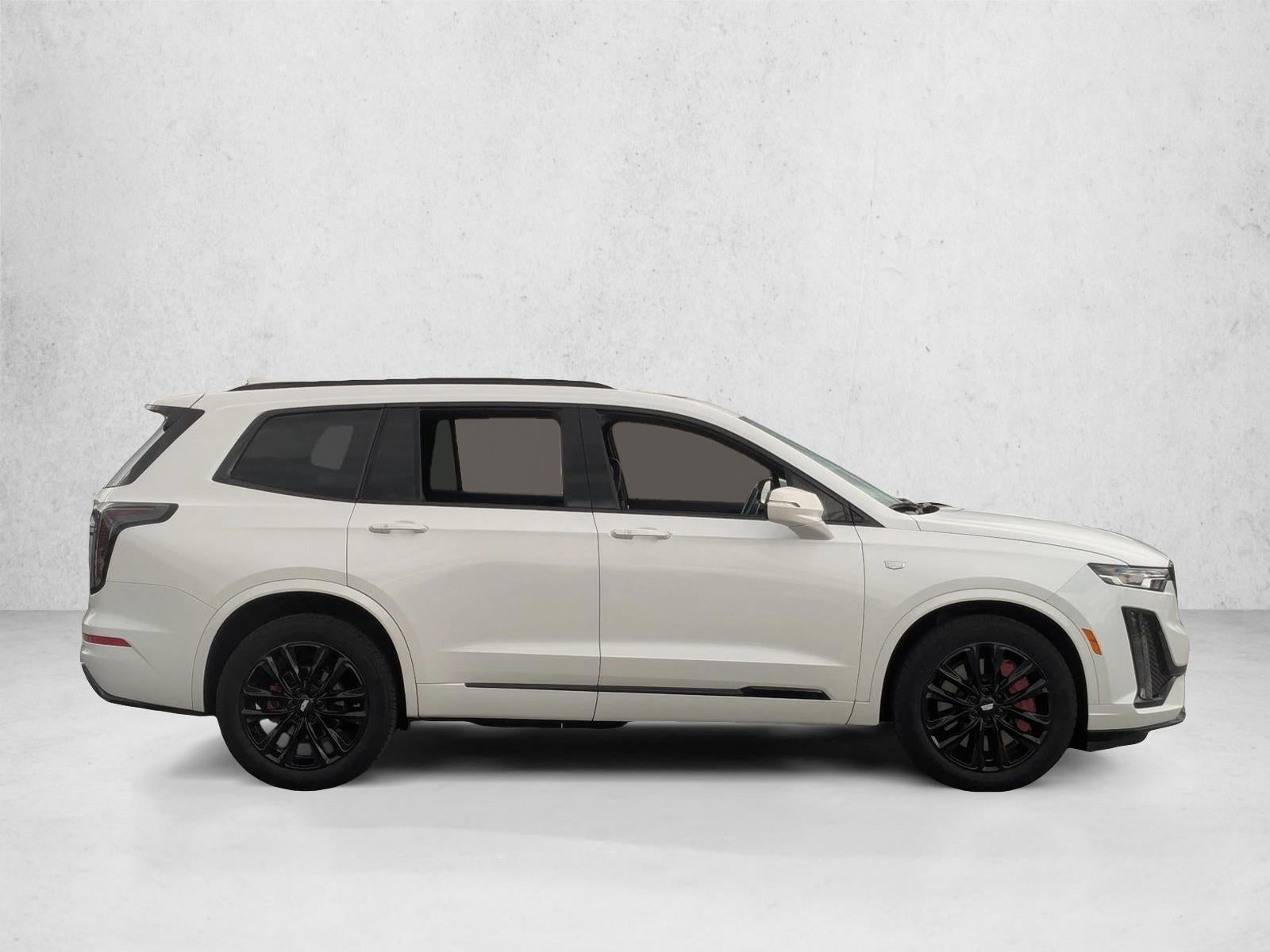 2024 Cadillac XT6 AWD 4dr Sport