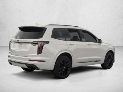 2024 Cadillac XT6 AWD 4dr Sport