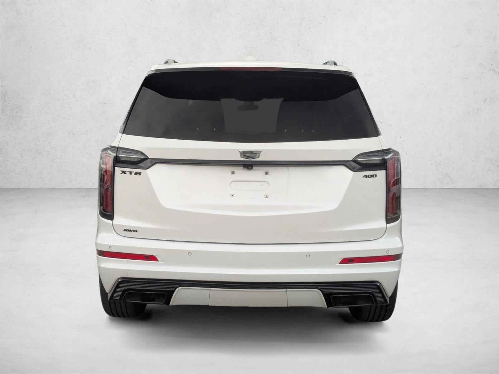2024 Cadillac XT6 AWD 4dr Sport