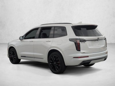 2024 Cadillac XT6 AWD 4dr Sport