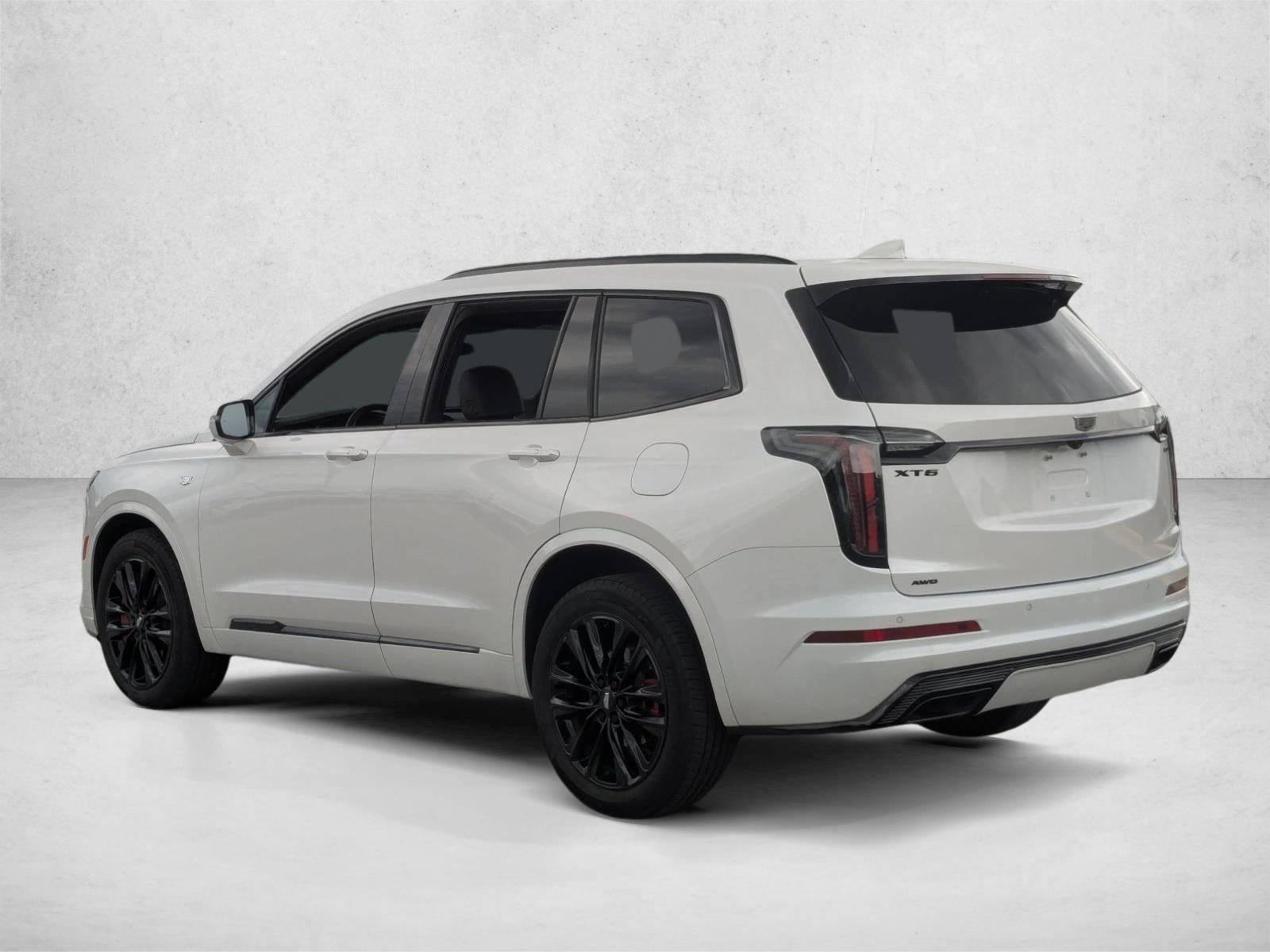 2024 Cadillac XT6 AWD 4dr Sport