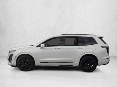 2024 Cadillac XT6 AWD 4dr Sport