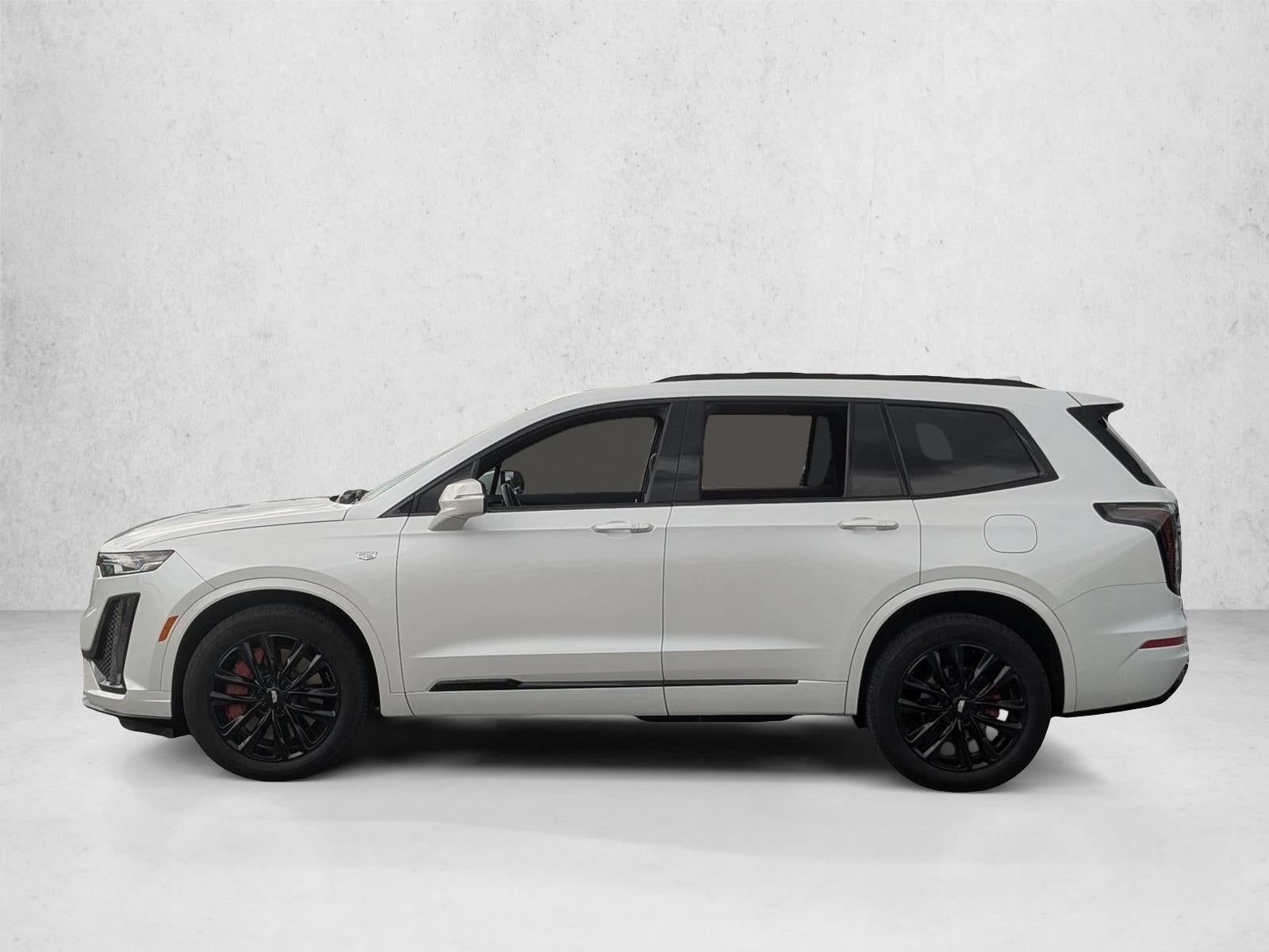 2024 Cadillac XT6 AWD 4dr Sport